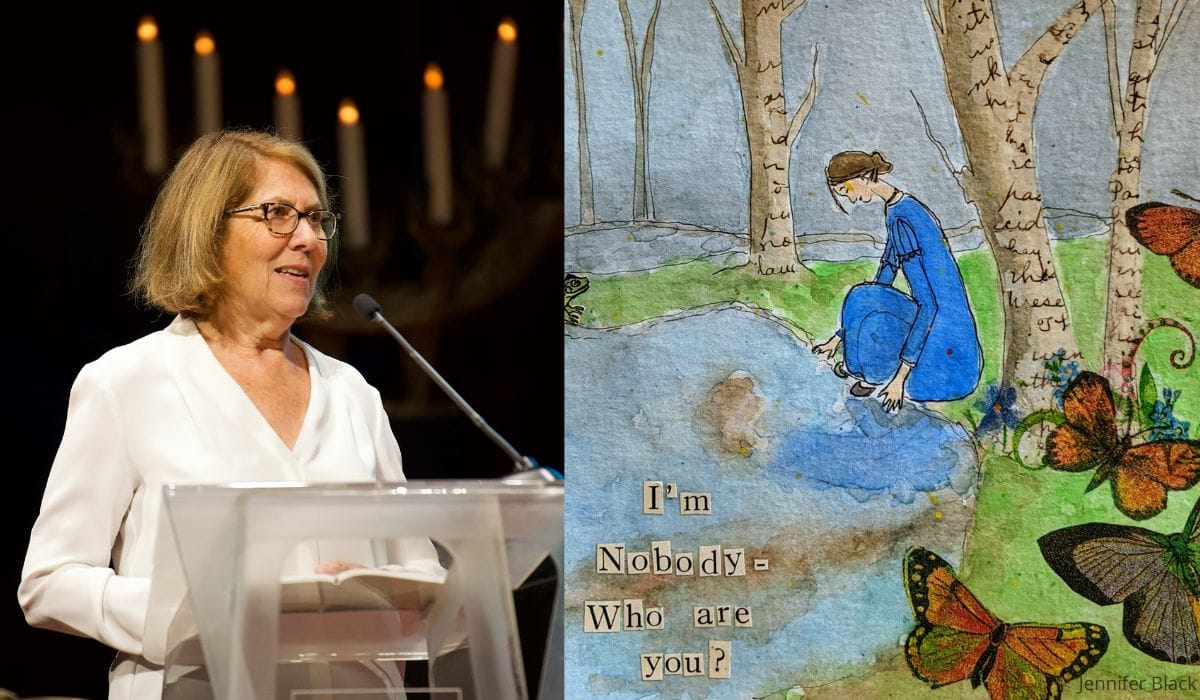 I Am Maria Inspired Elizabeth Lesser to Try Her Hand at Poetry. The Result Is a Poem That’ll Take Your Breath Away