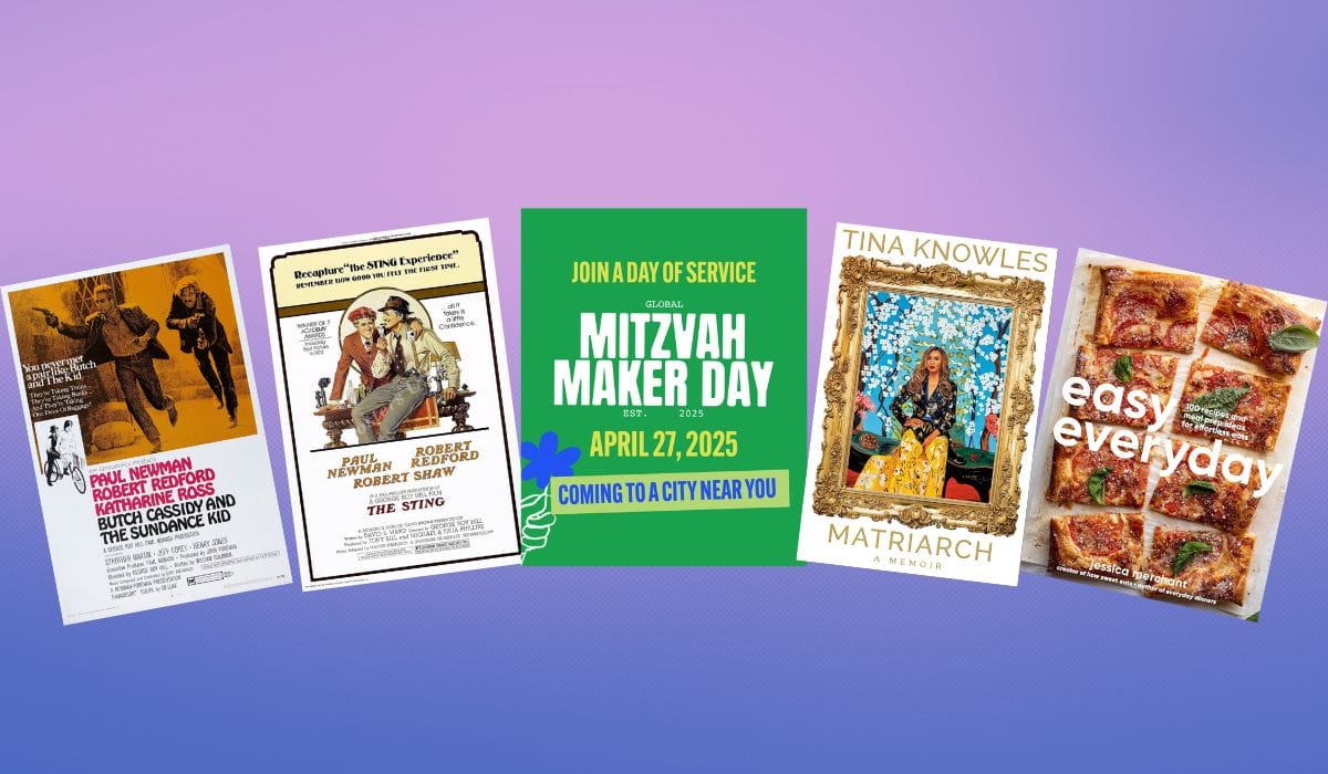 Sunday Paper Recommends—Week of April 20, 2025