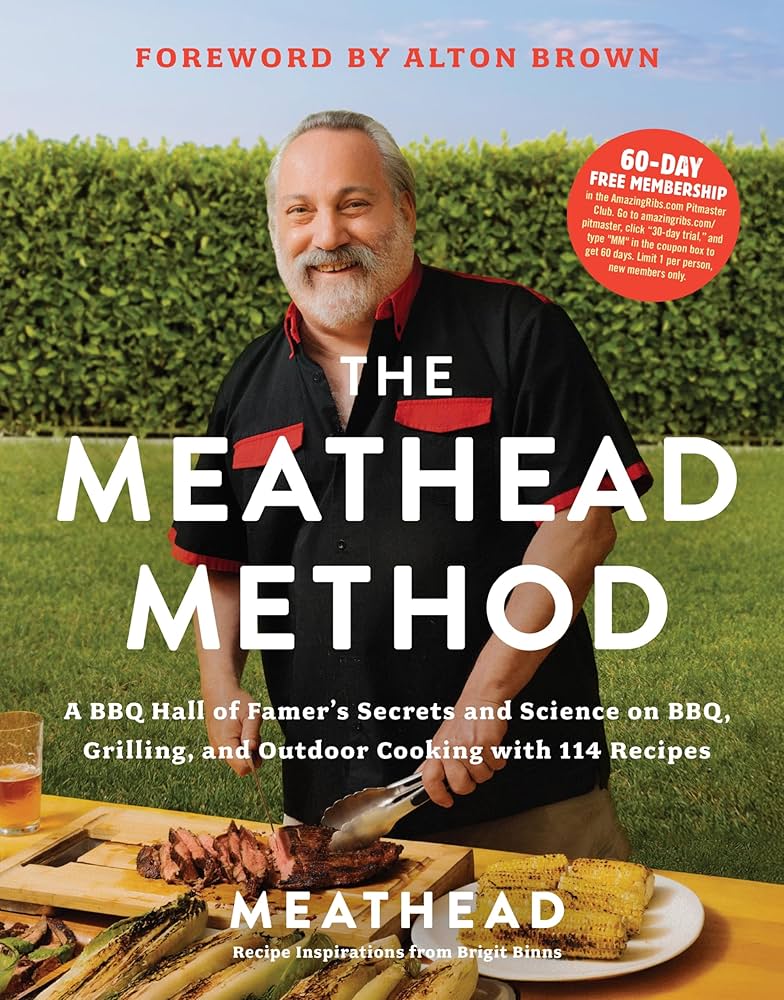 The Meathead Method recipe inspirations from Brigit Binns