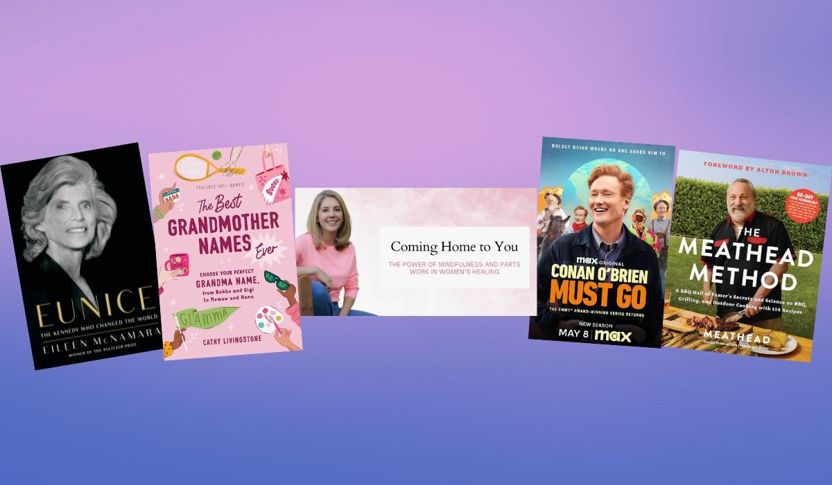 Sunday Paper Recommends—Week of May 11, 2025