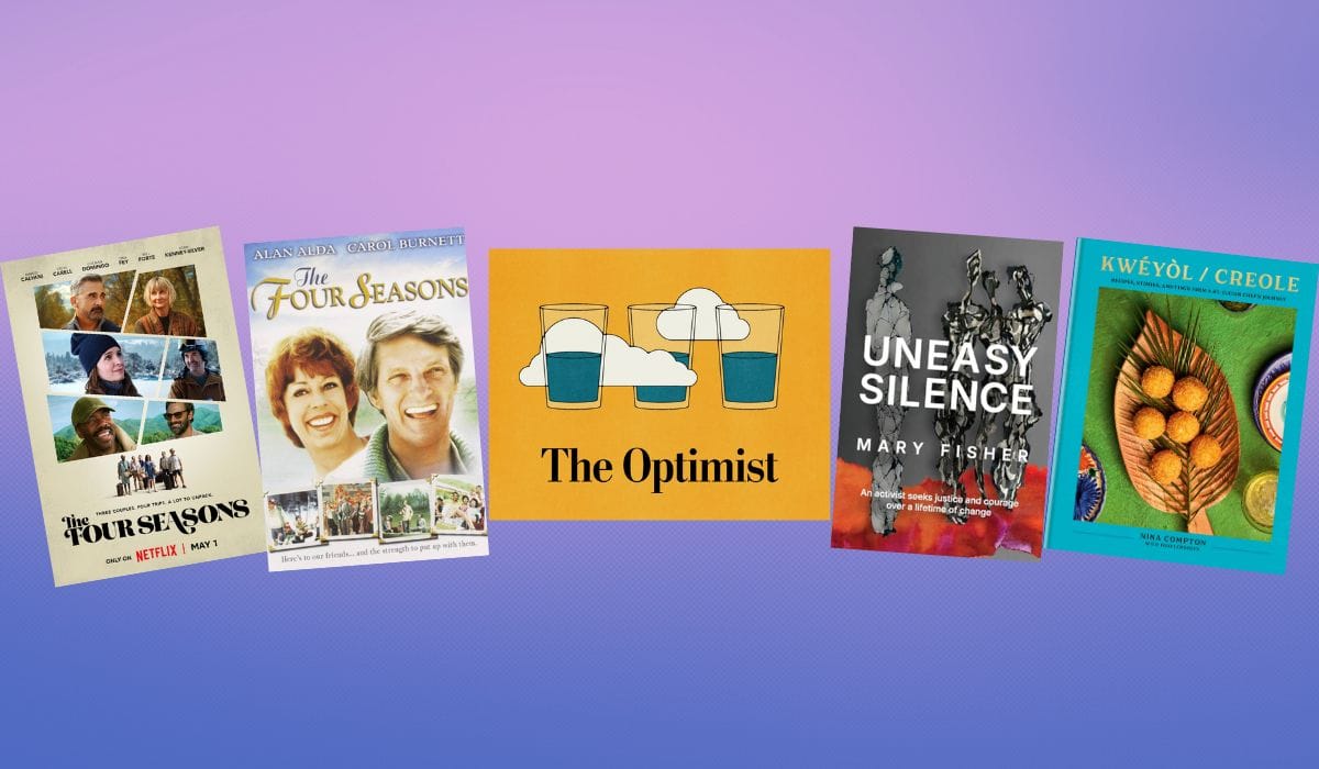 Sunday Paper Recommends—Week of May 4, 2025