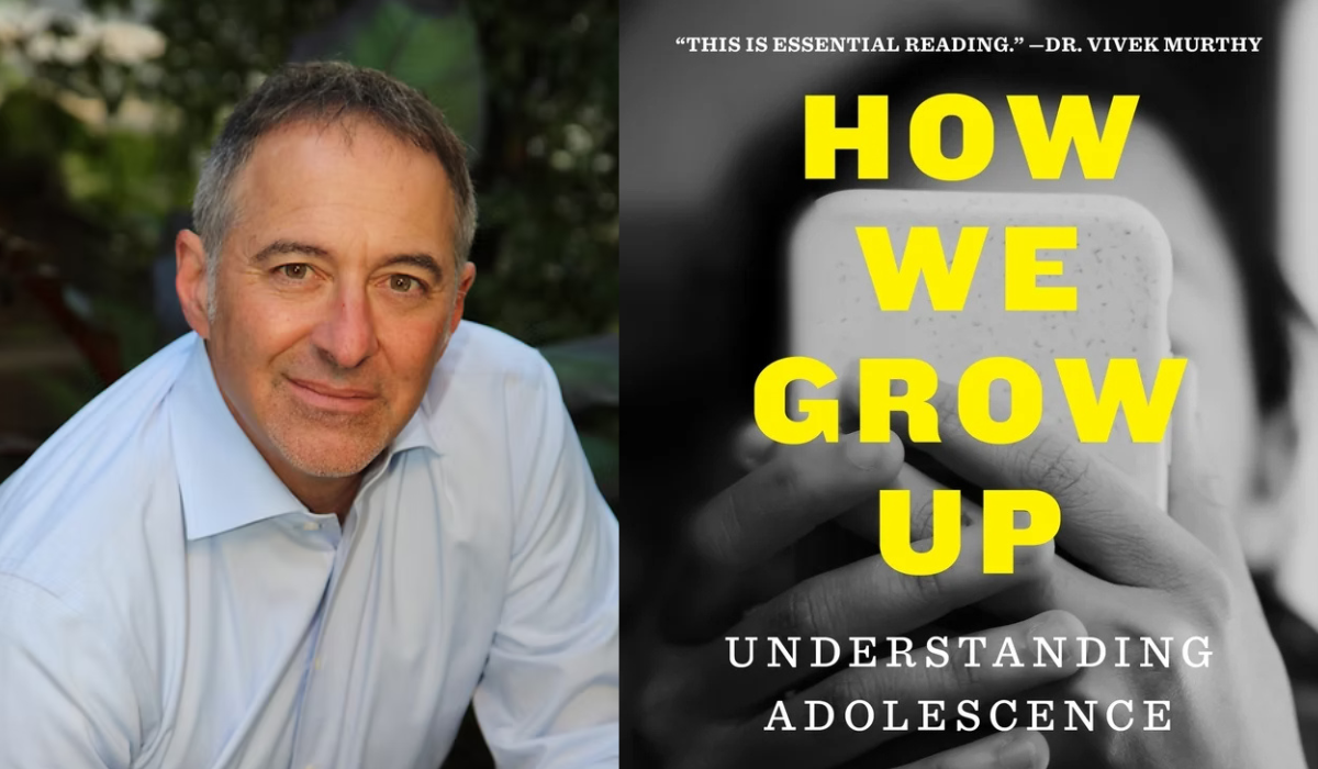 Matt Richtel on the Pressures (and Joys) of Being a Dad Today