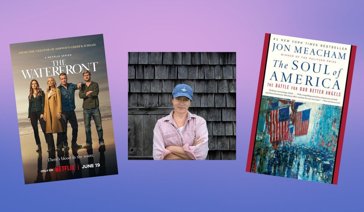 Sunday Paper PLUS Recommends—Week of June 29, 2025