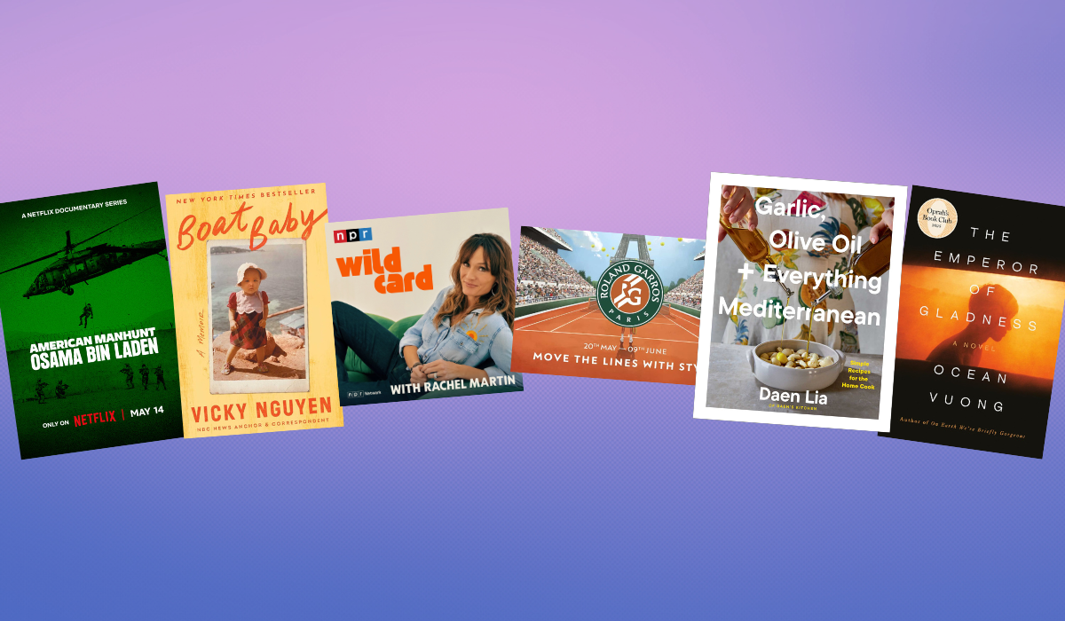 Sunday Paper Recommends—Week of June 1, 2025