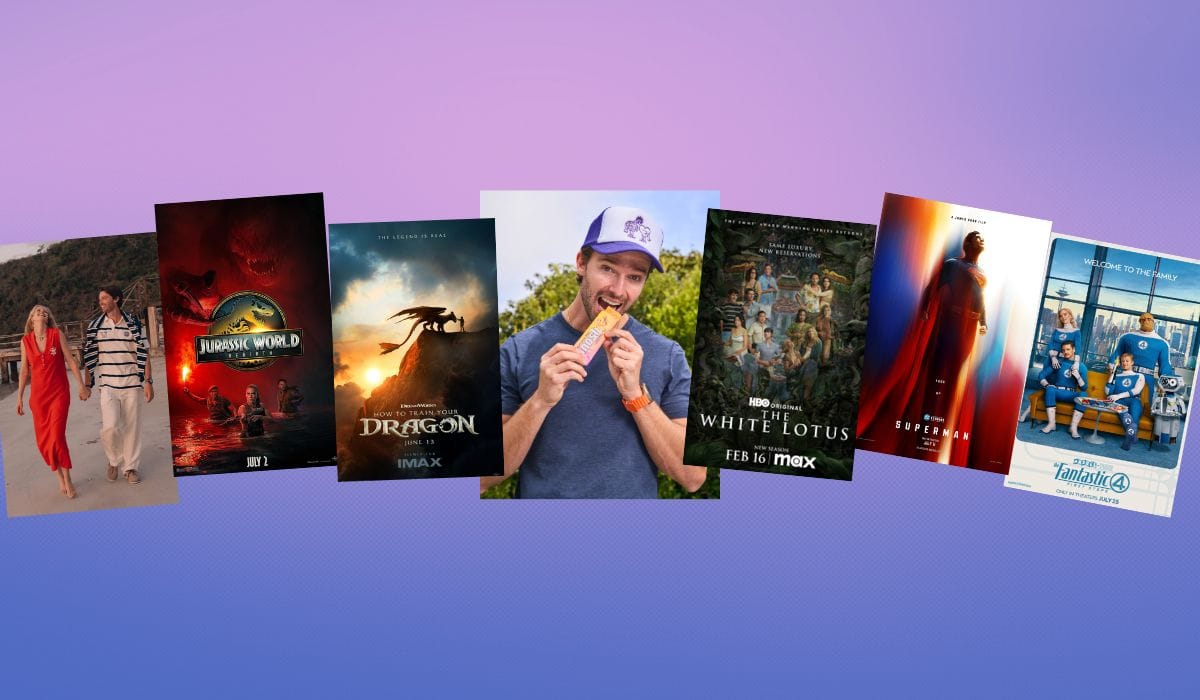 Patrick Schwarzenegger's Brain Health Awareness Recommends—Week of June 22, 2025