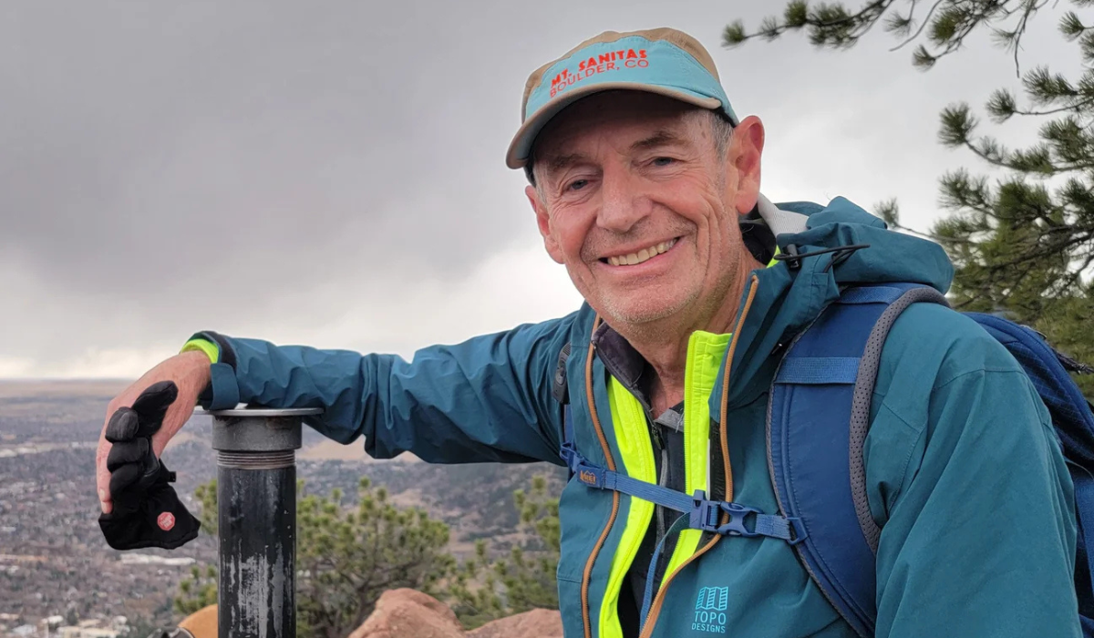 Meet the Man on a Quiet Mission of Kindness