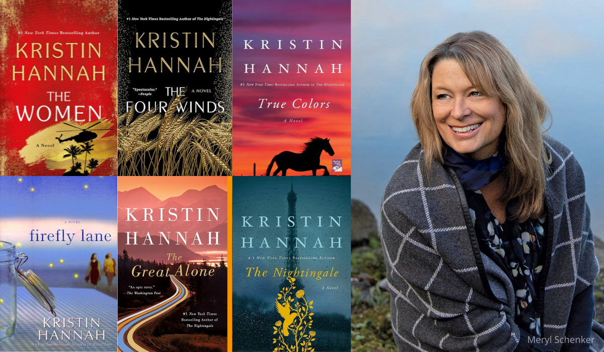 Kristin Hannah’s Novels Have Touched Millions