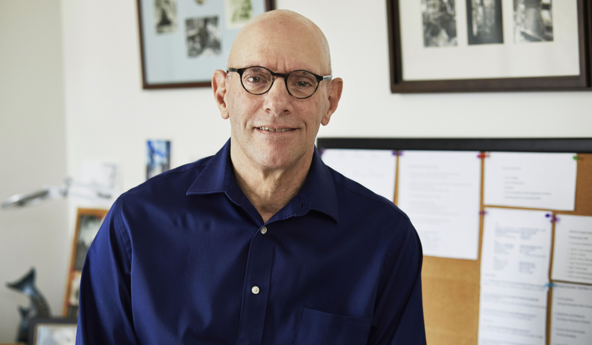 Mark Nepo Wants You to Rethink What It Means to Get Older