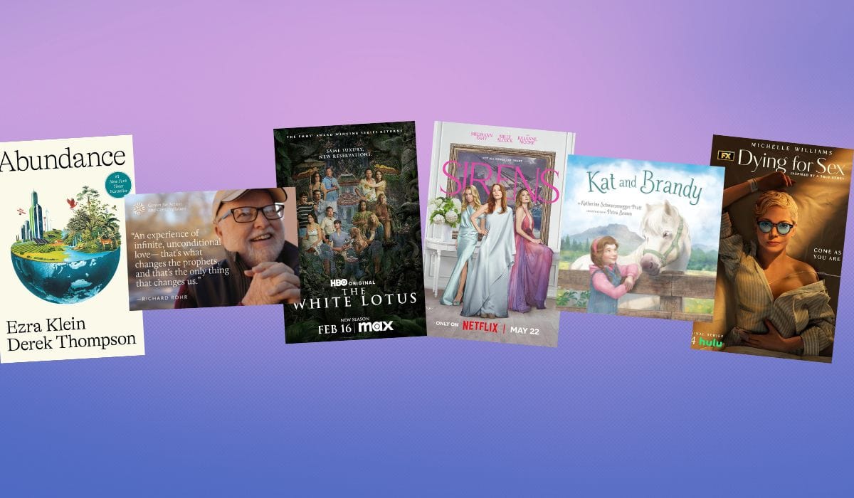 Sunday Paper Recommends—Week of July 20, 2025