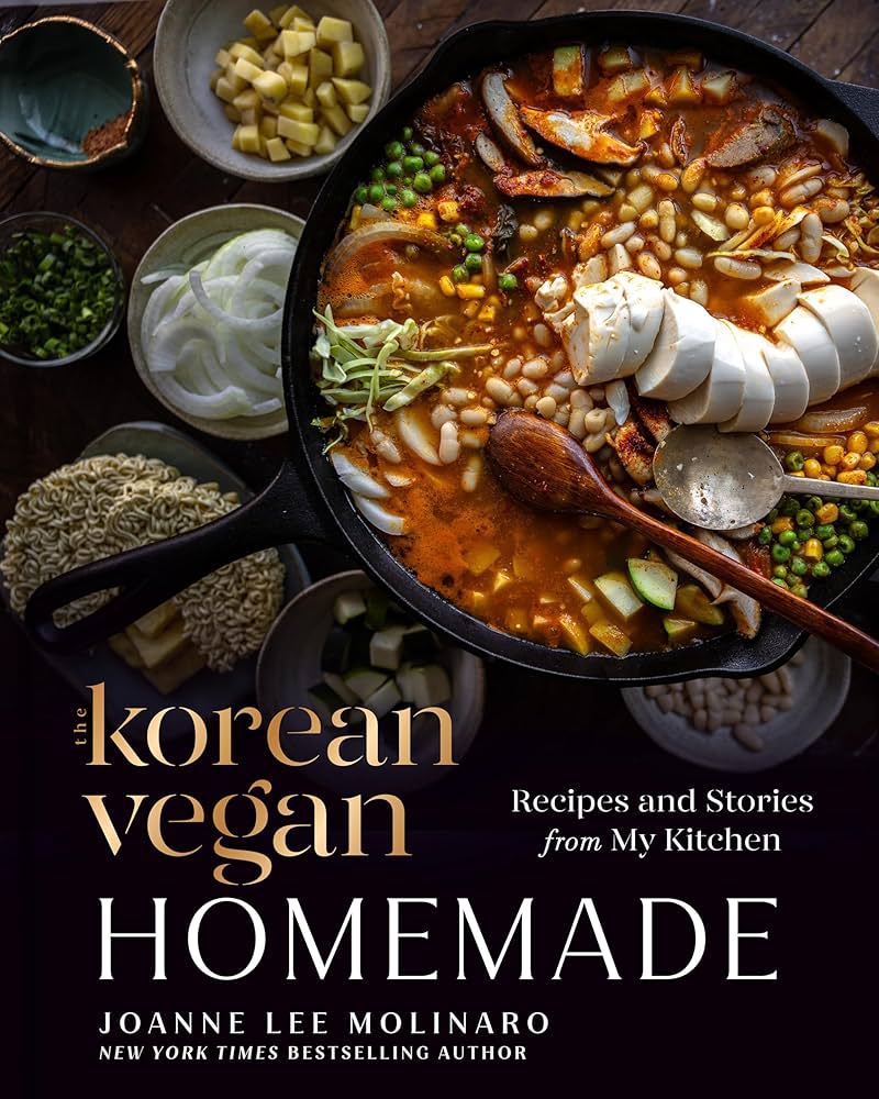 The Korean Vegan HOMEMADE