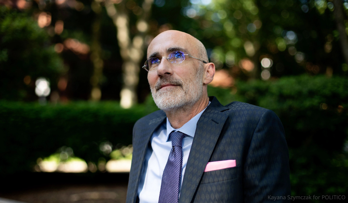 Arthur C. Brooks Has the Secret to More Joy