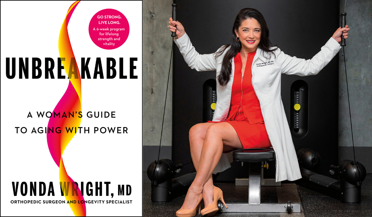 Dr. Vonda Wright Wants You to Age Like You Mean It