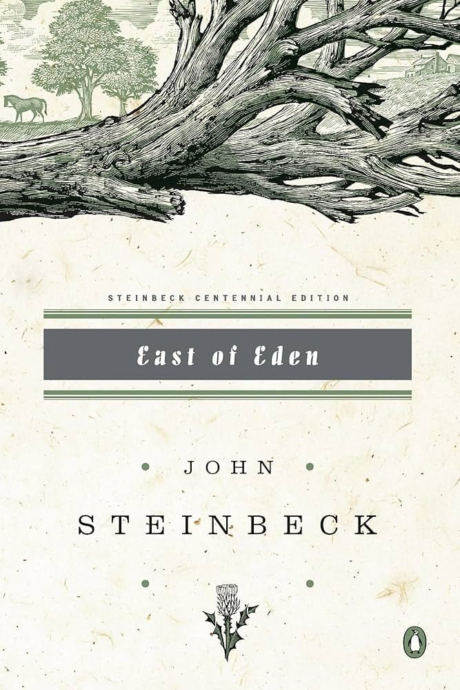 East of Eden