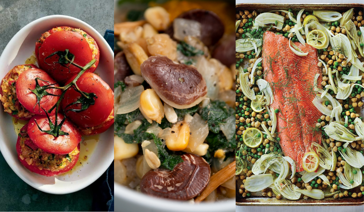 Brain Healthy Recipes