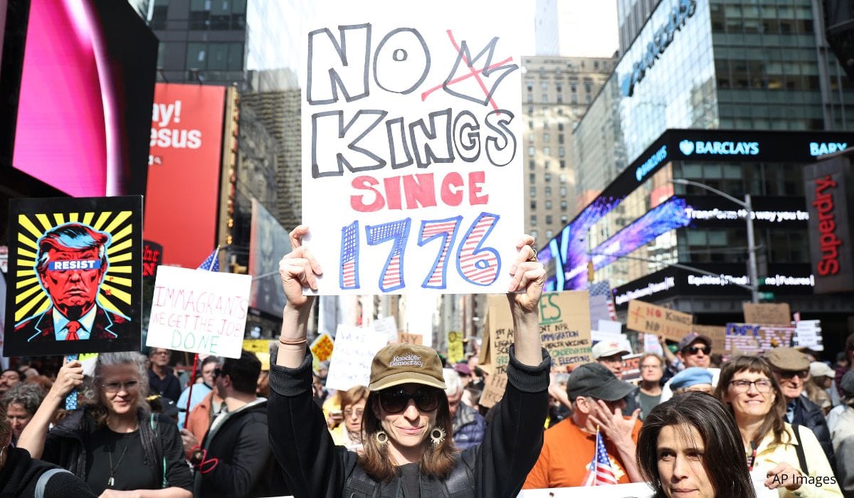 News Above the Noise—Week of October 19, 2025
