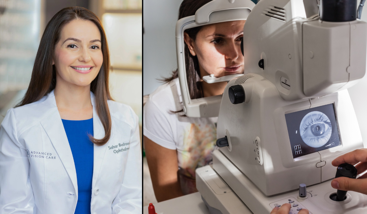 How to Protect Your Eyes As You Age