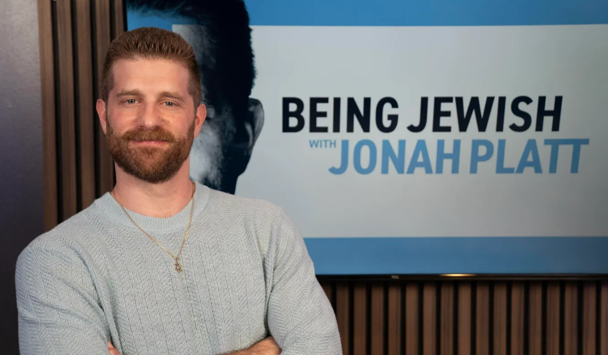 What Does It Mean to Be Jewish Today?