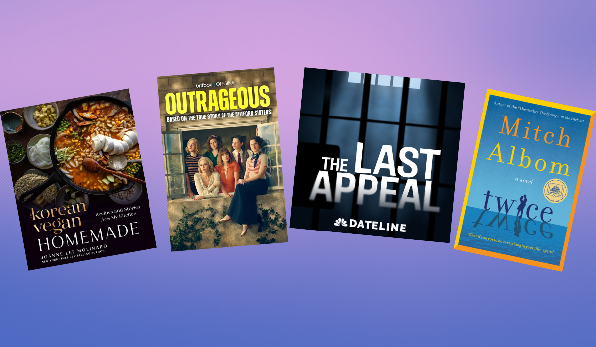 Sunday Paper Recommends—Week of October 12, 2025