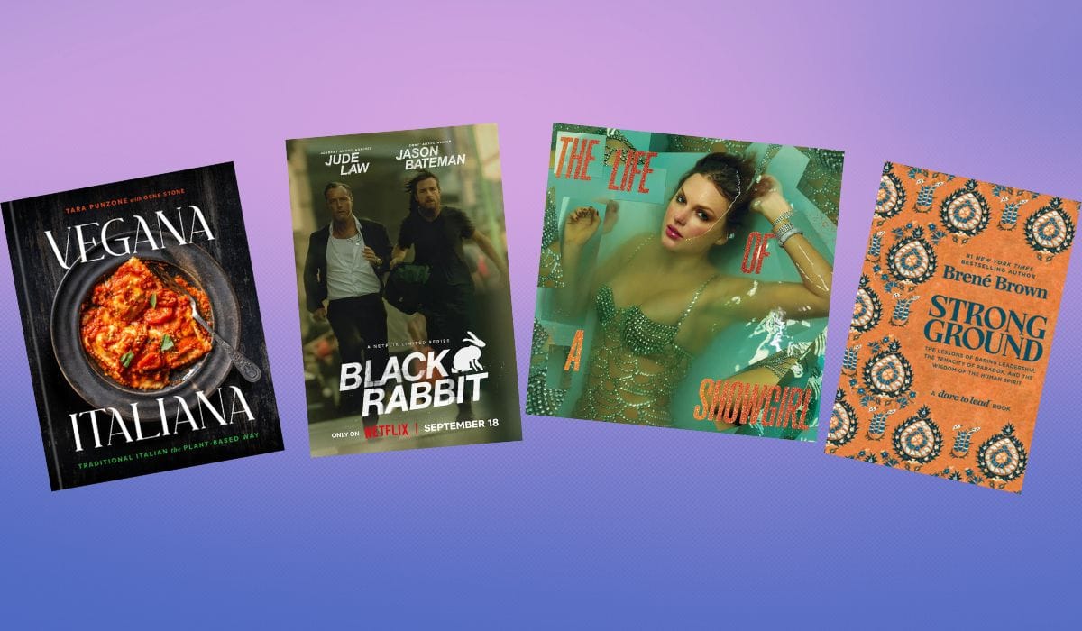 Sunday Paper Recommends—Week of October 5, 2025