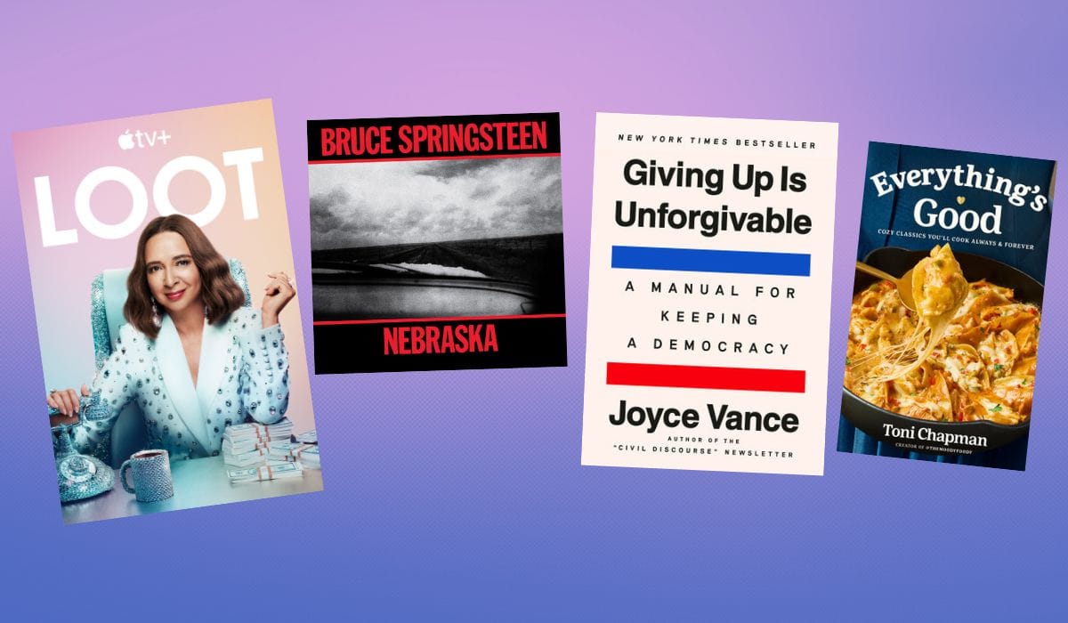 Sunday Paper Recommends—Week of November 2, 2025