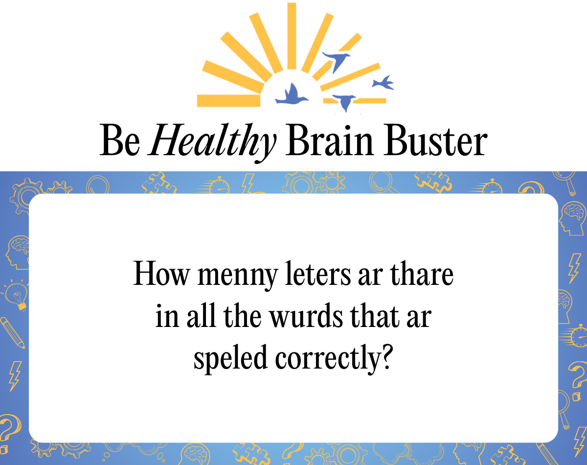 Brain Buster