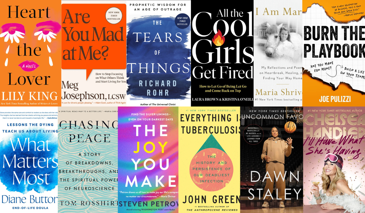 13 Epic Books of the Year That Left a Lasting Impact