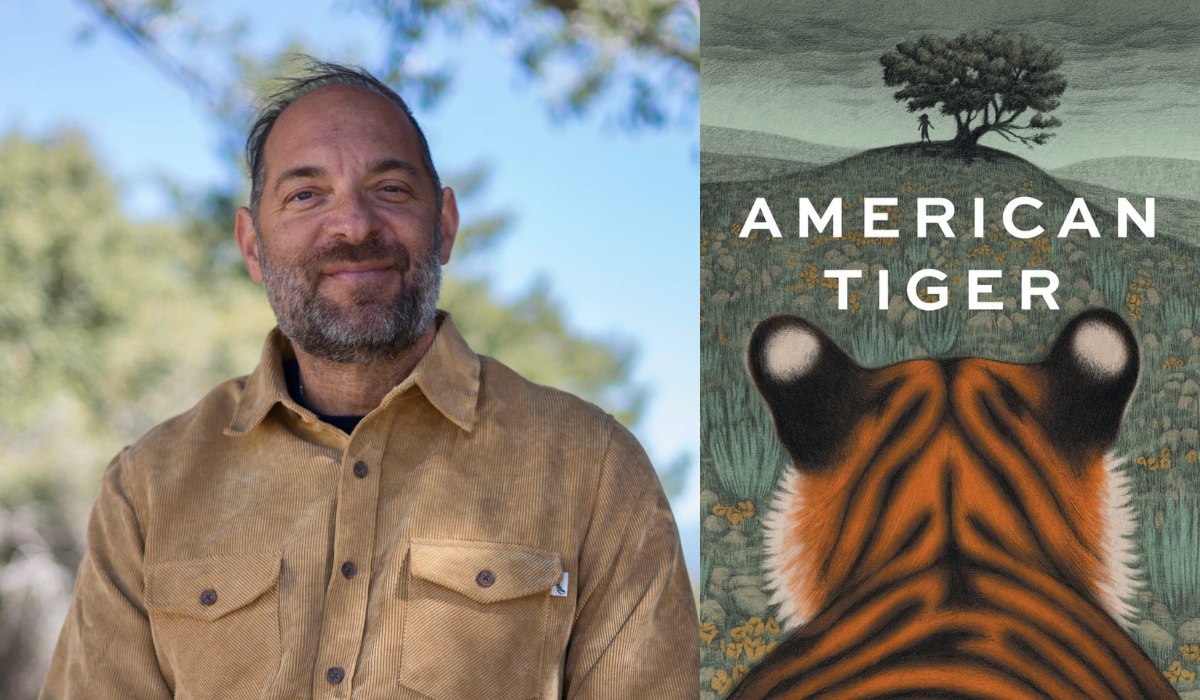 This Novel Is About a Missing Tiger—but Its Story Is About All of Us