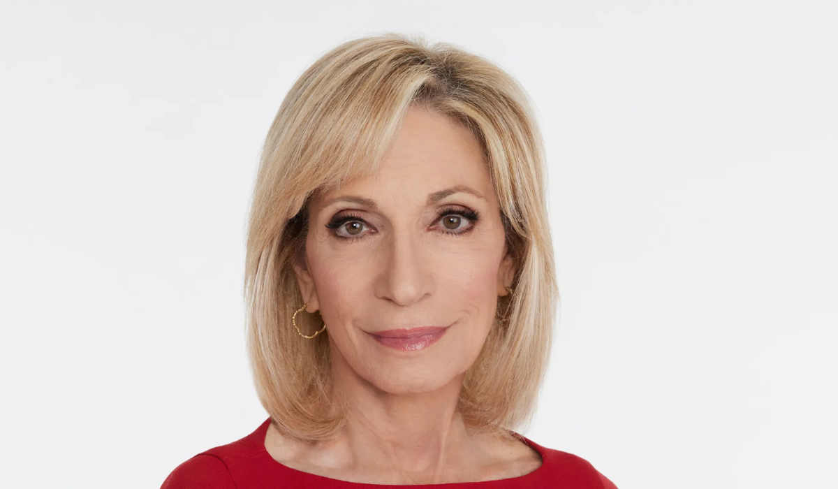 Andrea Mitchell on What the Headlines Aren’t Telling Us