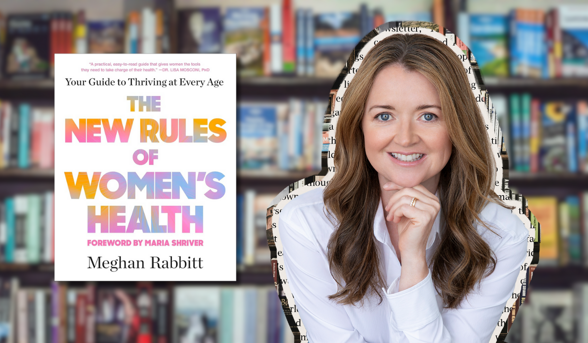 I Interviewed 132 Women’s Health Experts For My Book. These 5 Tips Changed My Life—and Could Transform Yours, Too