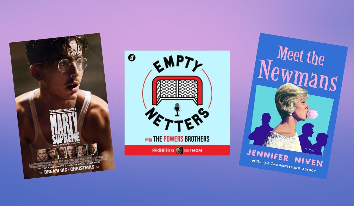 Sunday Paper Recommends—Week of January 4, 2026