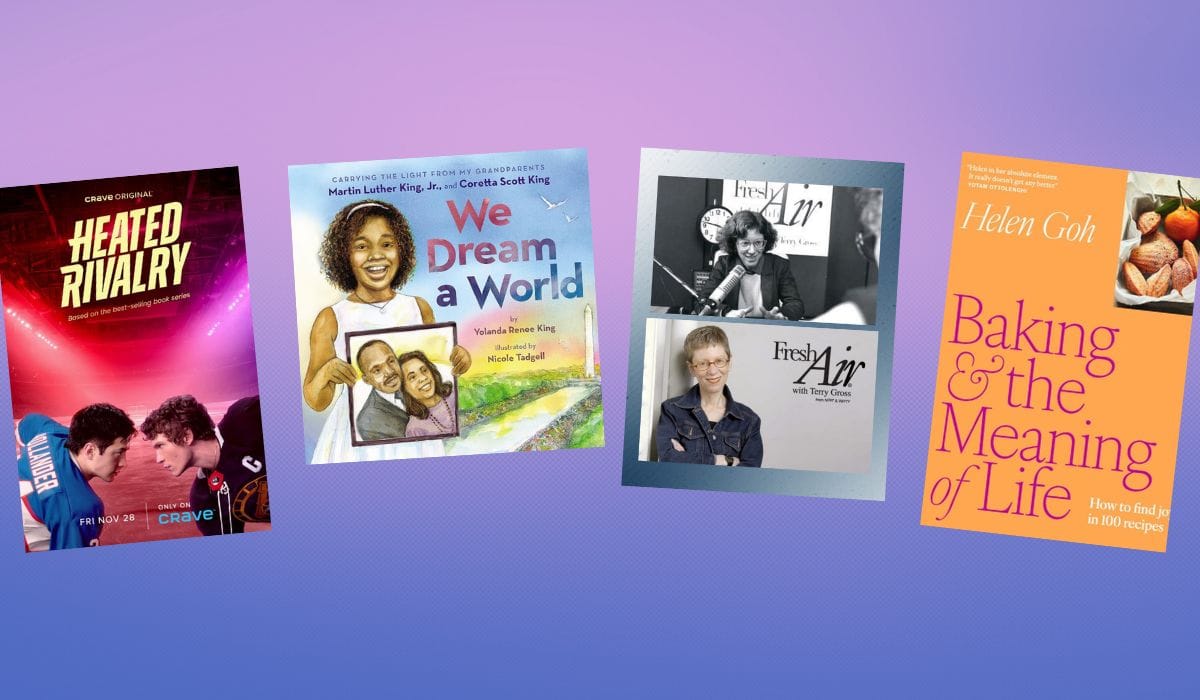 Sunday Paper Recommends—Week of January 18, 2026