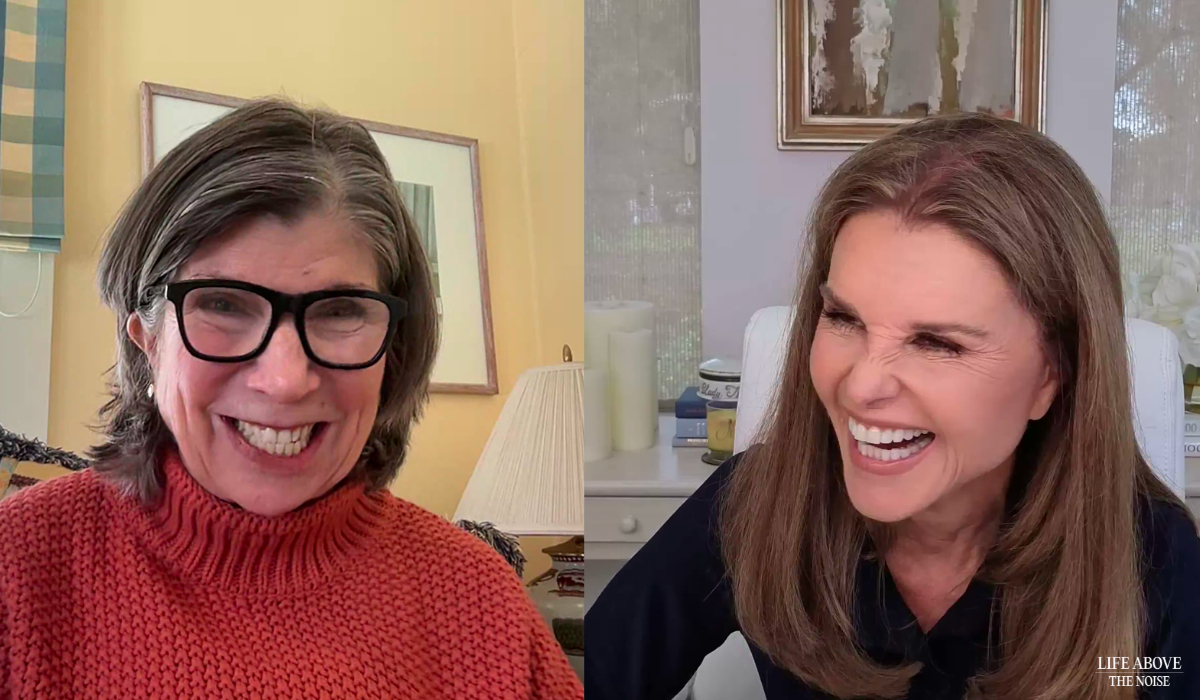 From “Having It All” to Being Enough: Anna Quindlen on Aging, Faith, and Finding Your Voice