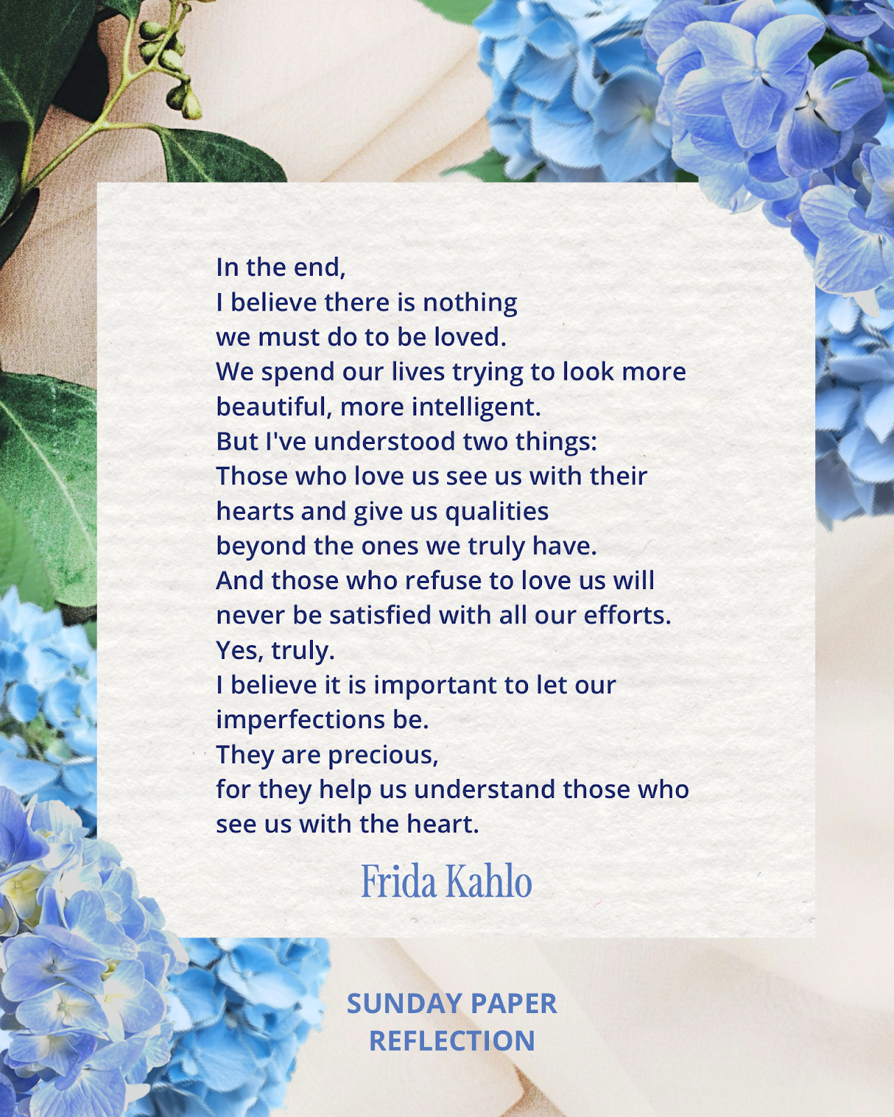 Quote From Frida Kahlo