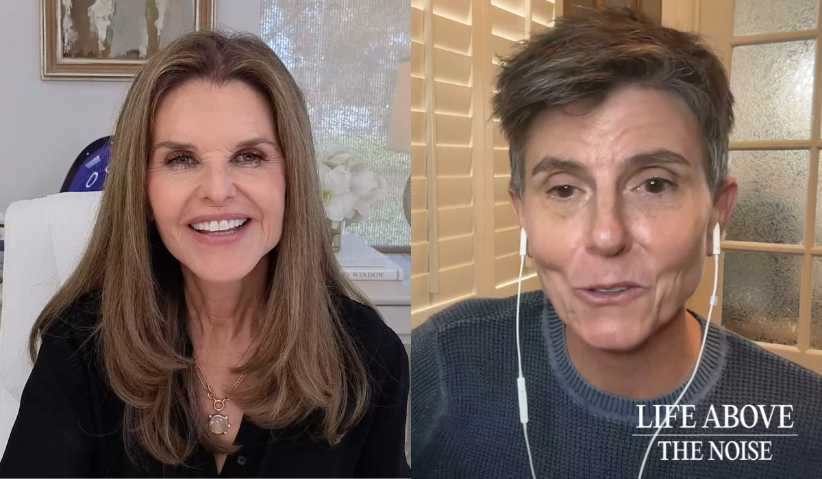 Tig Notaro on Andrea Gibson’s Final Year & the Much-Needed Wake-Up Call They Gave Us to Start Living Today