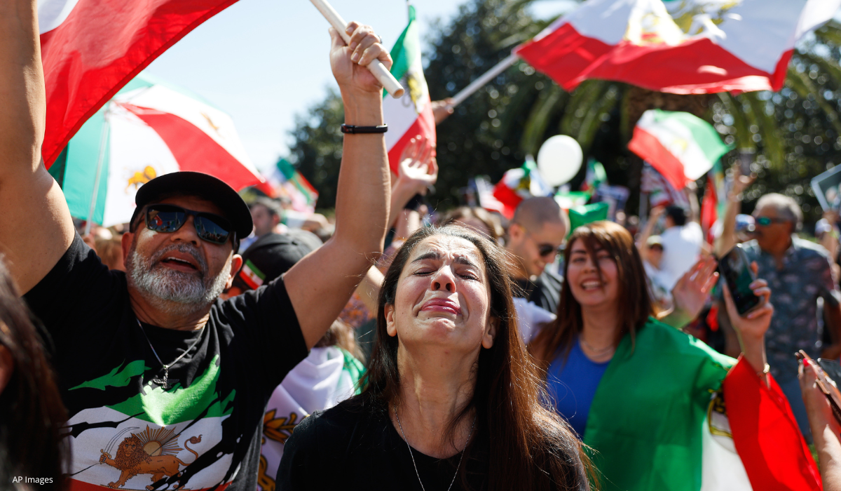 Why We Must Amplify the Voices Inside Iran