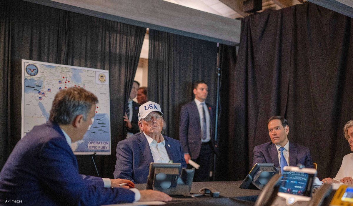 News Above the Noise—Week of March 1 , 2026