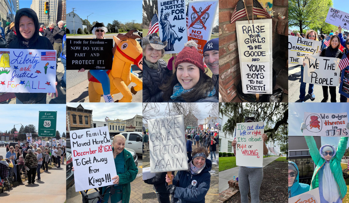 News Above the Noise—Week of March 29, 2026