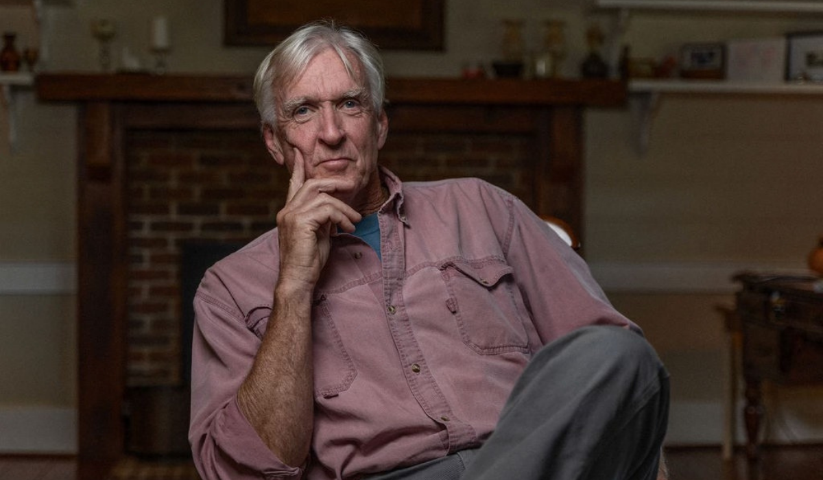 Inside the Mind of an Unexpected Hit Novelist