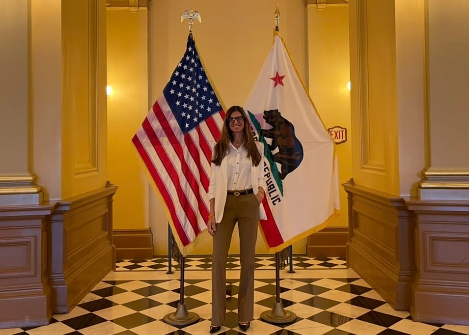 Jennifer Levi advocating for and running a new bill SB 907 in California