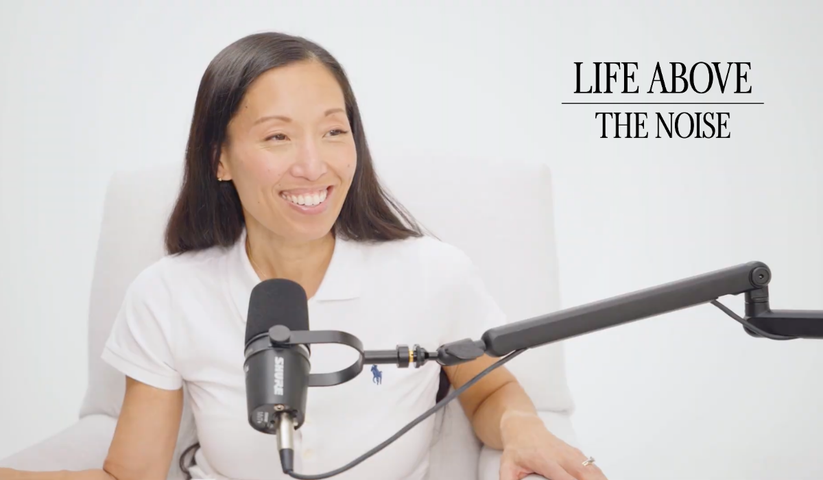 LATN: Joanne Molinaro, a.k.a. “The Korean Vegan,” and Maria Shriver