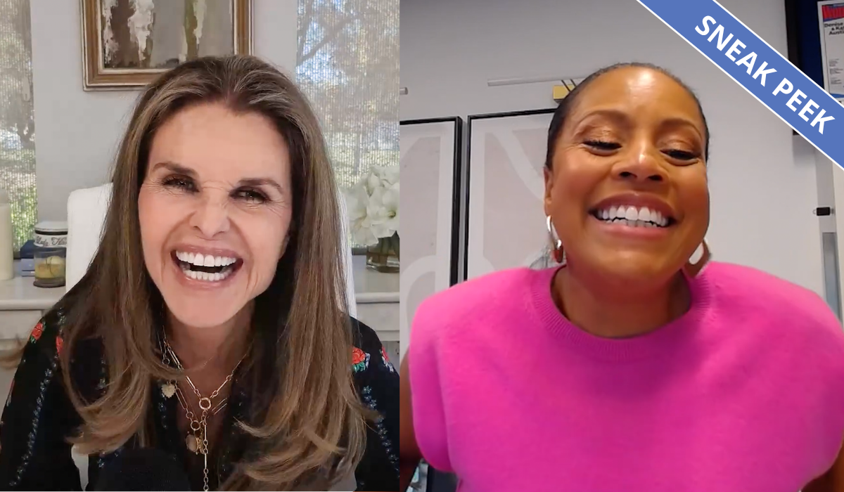 Sheinelle Jones on Resilience, Motherhood, and the Lessons That Change You