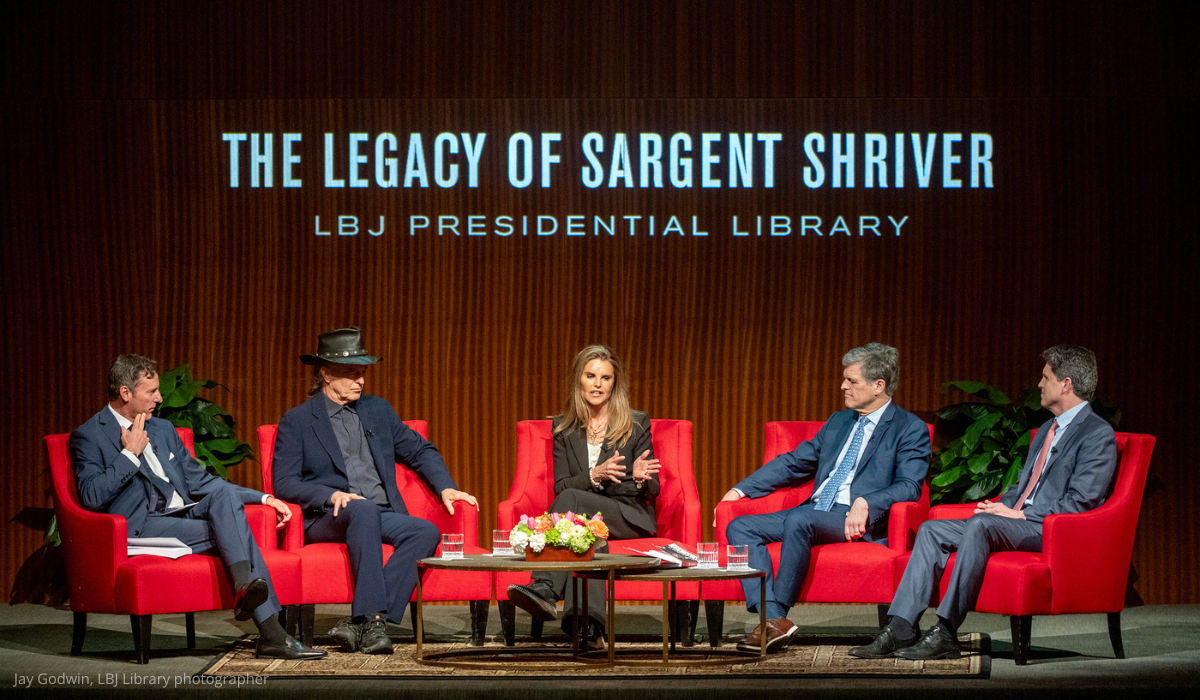 Sargent Shriver’s Enduring Legacy—And What We Could All Learn from His Service