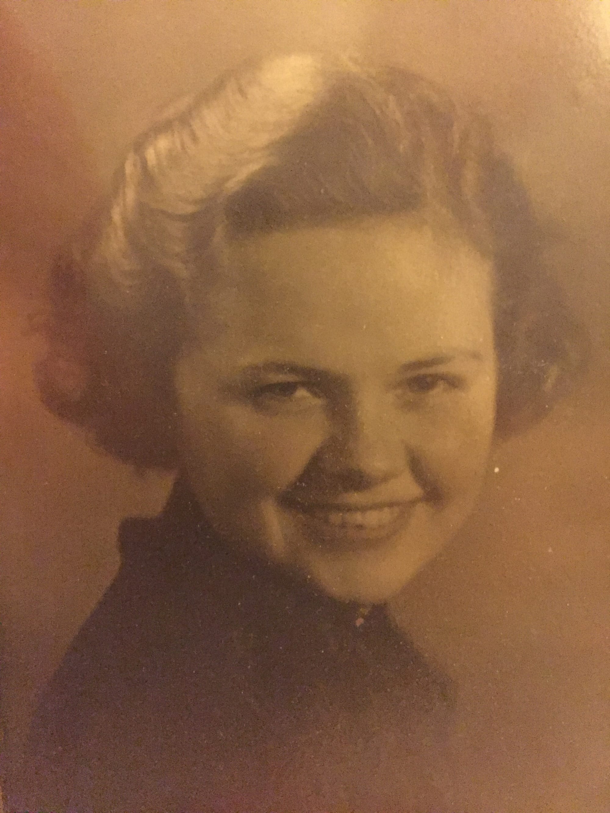 Joan Cosper's mother