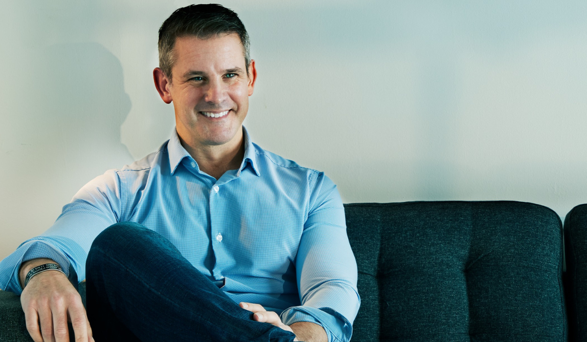 Congressman and Open Field Author Adam Kinzinger on the ‘Defining Moment’ of January 6th and What We Cannot Take for Granted this Election Year