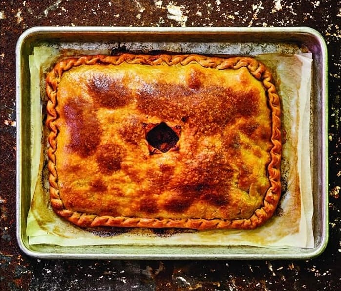EMPANADAS DE ATÚN