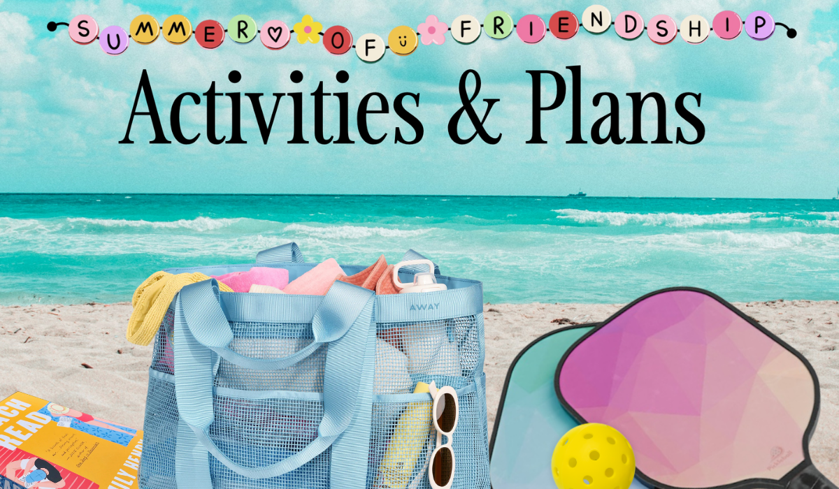Summer of Friendship: Activities and Plans