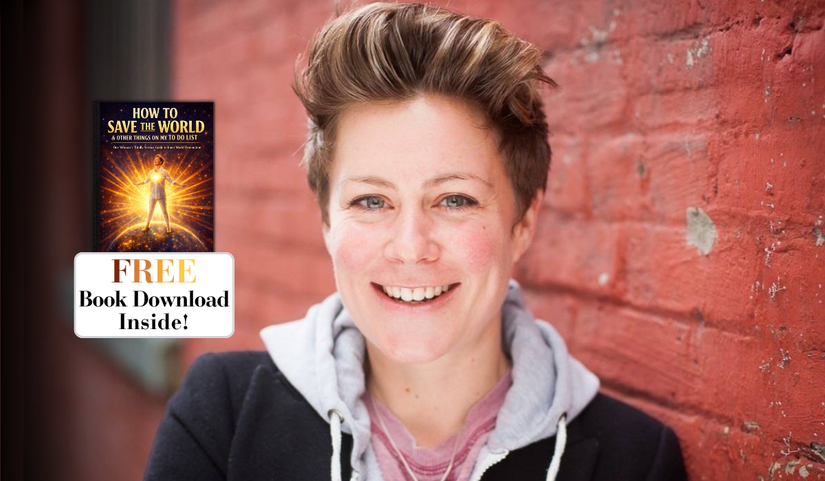 Feeling Down? Lizzie Allan Has a Cure for That