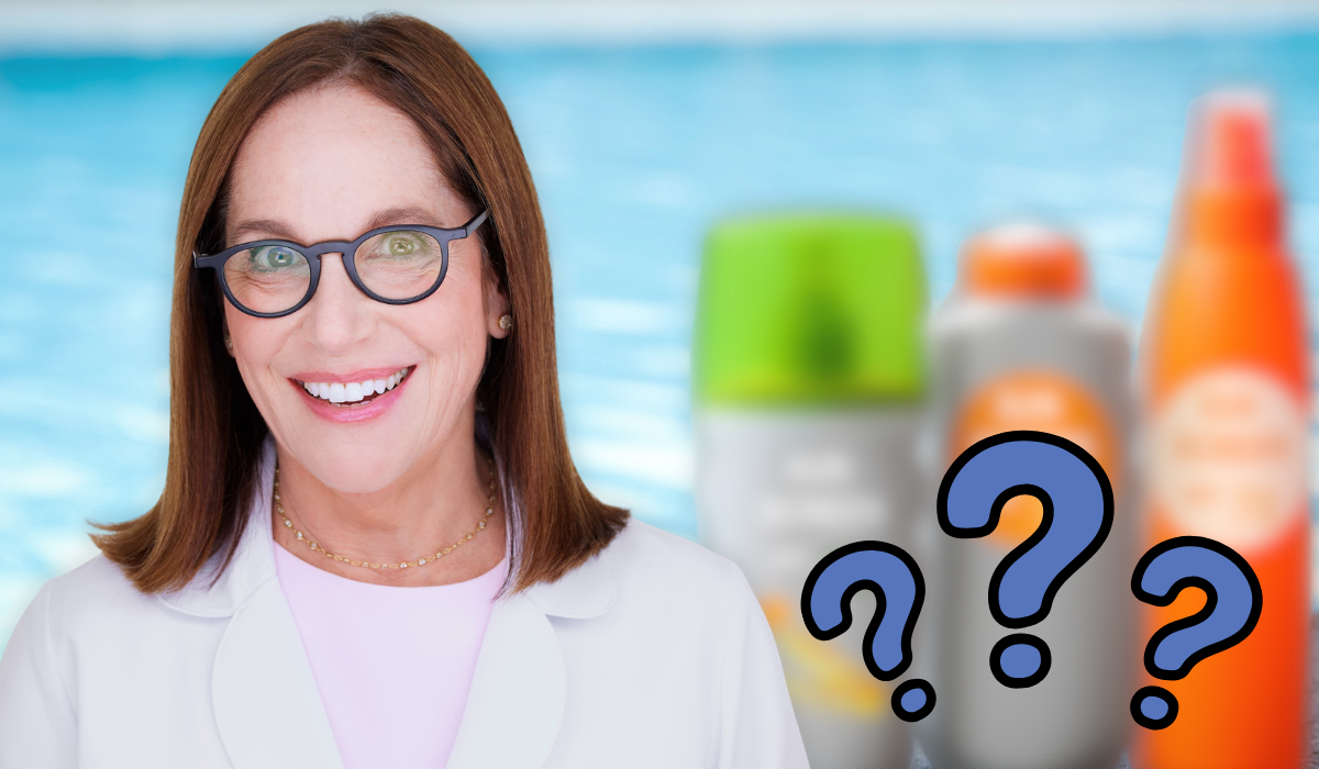 Think You Know What to Look for in a Sunscreen? Read This.