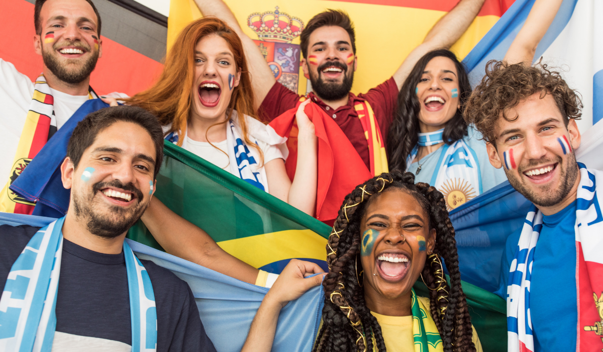 Our World Cup of Joy