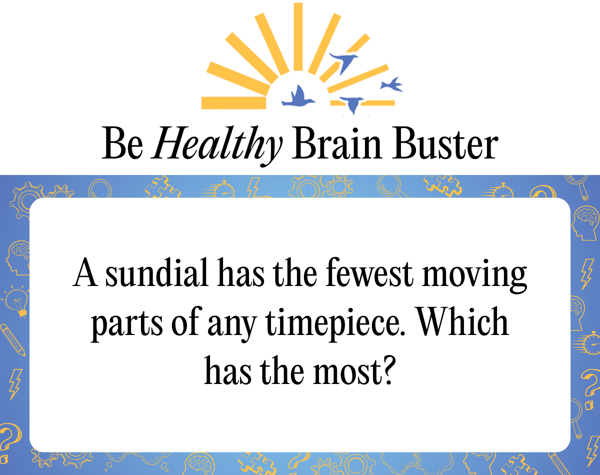 Brain Buster